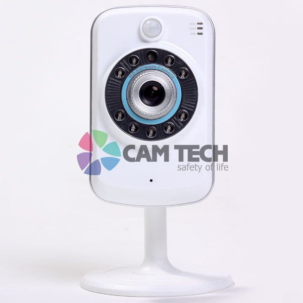 Camera IP xu hướng hiện tại và tương lai