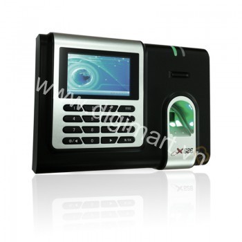 Máy chấm công vân tay giá rẻ Ronald Jack X628 