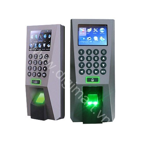 Chấm công kiểm soát cửa