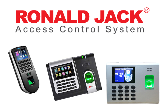 Máy chấm công Ronald Jack lựa chọn cho chấm công