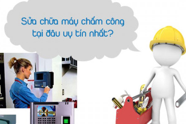 Bảo trì, bảo dưỡng máy chấm công hiệu quả