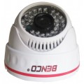Camera Dome hồng ngoại BEN-6220K