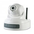 Camera IP DOME hồng ngoại ESC- IP 206C