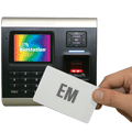 Máy chấm công vân tay và thẻ suprema BIOSTATION BSR-OC (EM card)
