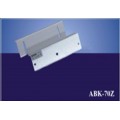Giá đỡ chữ L cho khóa nam châm điện tử(khóa hút) ABK-70Z
