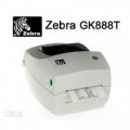 Máy in mã vạch Zebra GK 888T