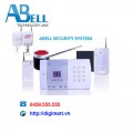 Hệ thống báo trộm không dây ABELL GSM-100