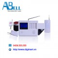 Hệ thống báo trộm không dây ABELL GSM-101 (dùng line điện thoại)