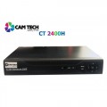 Đầu ghi 4 kênh Camtech CT-2400H