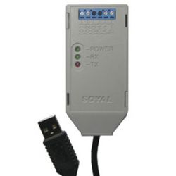 Convertor USB/RS485 Soyal AR-321CM