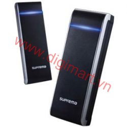 Máy chấm công và kiểm soát ra vào bằng thẻ Superma Mifare Xpass XPM