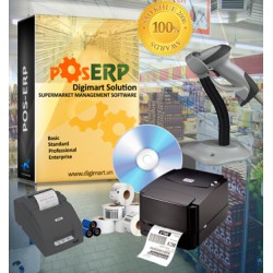 Bộ sản phẩm quản lý bán hàng POS-ERP Professional 03