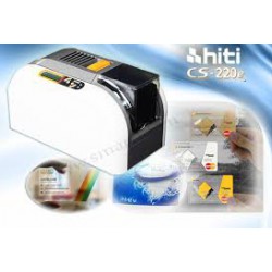 Máy in thẻ nhựa HiTi CS220e (Single)