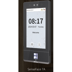 Máy chấm công SenseFace 7A 