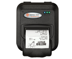 Máy in di động chuyên dụng DATAMAX microFlash 2te/4te