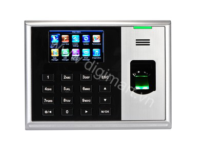 Máy chấm công vân tay và thẻ Ronald Jack TZ1