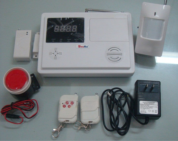 Thiết bị báo trộm Secumax SM-5120