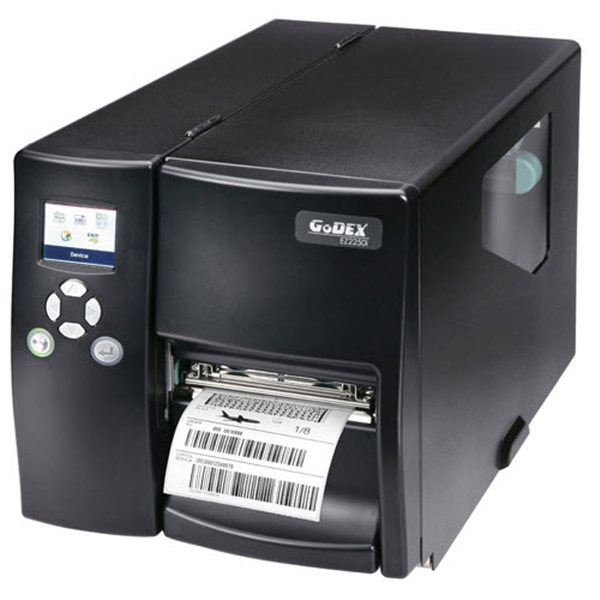 Máy in tem nhãn, mã vạch GODEX EZ 2350 i  